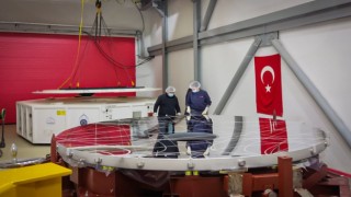 Türkiye'nin uzaydaki gözü olacak