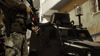 9 ilde DEAŞ Operasyonu