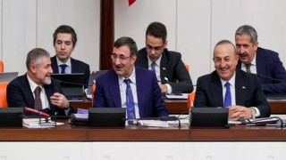 Bakanımızın gözlerinde ışıltı varsa talebimizi iletiyoruz...