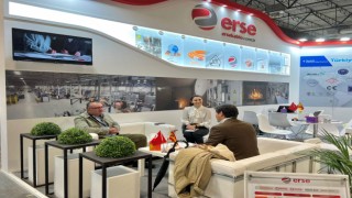 Erse Kablo Matelec Fuarına Katıldı