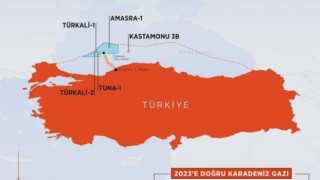 Karadeniz Gazı 2023 Yılında Evlerimizde Olacak