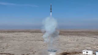 MİDLAS, ilk testinde HİSAR'ı ateşledi