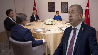 Ümit Özdağ: 6'lı masa gelirse FETÖ geri döner