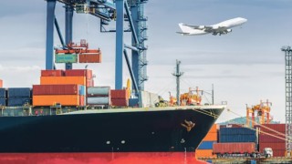 Cumhuriyet tarihinin ihracat rekoru 22 milyar 915 milyon dolar