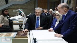 Cumhuriyetimizin 100'üncü yılını 100 yeni kütüphaneyle karşılıyoruz