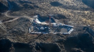 Gabar Dağı'ndaki petrol üretim çalışmaları hızla devam ediyor
