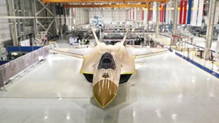 Milli Muharip Uçak 2023'ün sonlarında uçacak