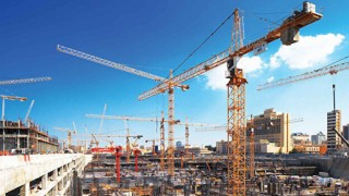 Müteahhitlik sektörü 2022'yi 17,8 milyar dolar proje büyüklüğüyle kapattı