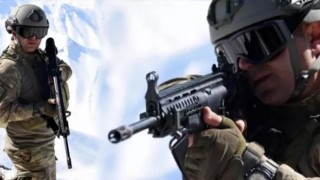 Türk mühendislerinin geliştirdiği MPT-76 komandoların favorisi oldu