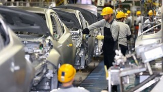 Türkiye'nin otomotiv ihracatına katkı veren iller