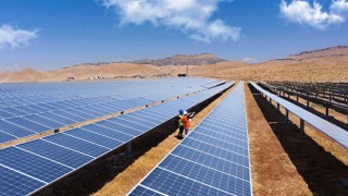 Güneş enerjisi kurulu gücünde yüzde 500 artış hedefleniyor