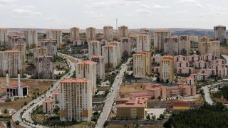 Yabancıya Rekor Konut Satışı