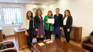 Başoğlu Kablo’ya Anadolu Kurumlar Vergi Dairesi’nden Teşekkür Belgesi