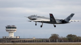 Bayraktar Kızılelma Gökyüzünde