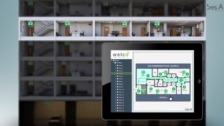 BEŞ-A WELCO Kablosuz Acil Aydınlatma İzleme Sistemi