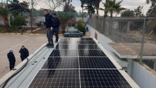 Birlik olup Deprem bölgesine enerji veriyorlar