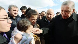 Cumhurbaşkanı Erdoğan ilk etapta depremzedelere yapılacak yardımları açıkladı