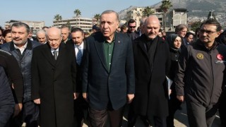 Erdoğan depremlere rağmen seçim tarihinde ısrarcı
