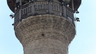 Fransız işgalcilerin yıkamadığı camiyi deprem yıktı