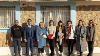 Günsan’dan 40. yılında 40 okula destek