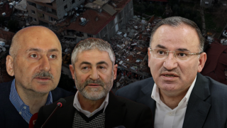 Kimin ihmali varsa yargı önünde hesap verecek