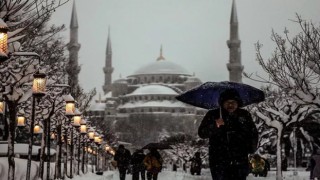 Kış yeni geliyor...Böyle giderse İstanbul'un başı belaya girebilir