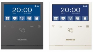 Multitek Ip İnterkom Ailesi Genişledi