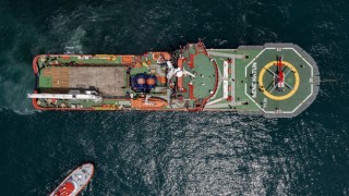 Nene Hatun ikmal ve yardım gemisi Hatay'a doğru yola çıktı