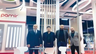Pamir Aydınlatma, Frankfurt Fuarı’nda Ülkemizi Temsil Etti