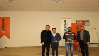 Sürdürülebilirlik faaliyetlerini çalışanlarıyla devam ettiriyor