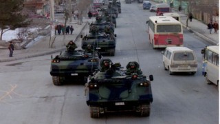 Türk demokrasi tarihinin kara lekesi 28 Şubat