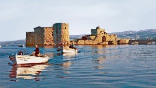 Sayda (Sidon) 400 yıl Osmanlı idaresinde kalan şehir