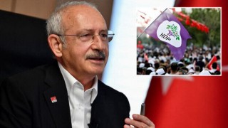 Değerli eş genel başkanlarıyla görüşeceğim