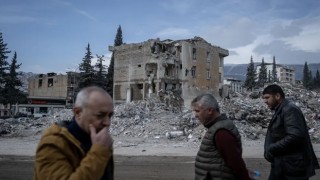 Deprem felaketinin maliyeti 104 milyar dolar