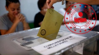 İçişleri'nden 81 ile seçim genelgesi