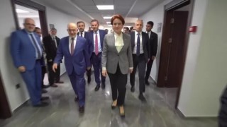 Meral Akşener masaya döndü!