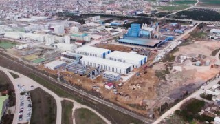 Ülkemizin ilk bor karbür tesisi