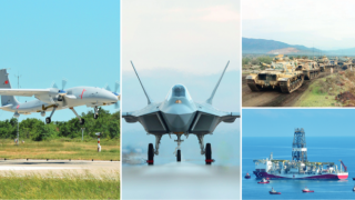 Uydu değil lider ülke Türkiye