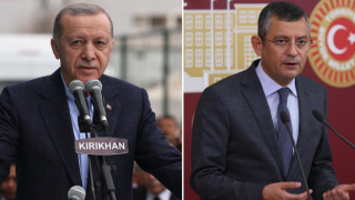Cumhurbaşkanı Erdoğan Özgür Özel'e zorla bağış yaptırdı