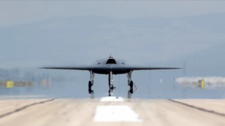 ANKA-3 ilk kez piste çıktı!