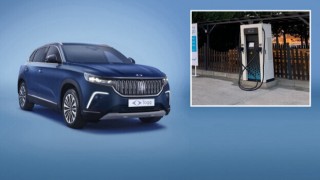 OSB'lere Togg ile uyumlu şarj istasyonları kurulacak