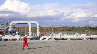 Türkiye'ye bu yıl 10,2 milyar metreküp gaz taşınacak