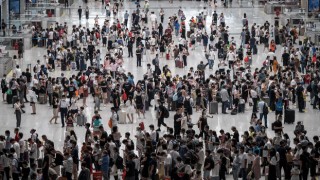 Dünya nüfusu, 8 milyarı geçti