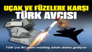 İki yeni müthiş silah geliyor