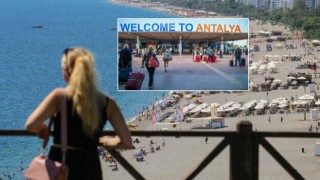 Hava, deniz ve karadan adeta akın var