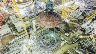 Akkuyu NGS'de ilk reaktör 29 Ekim 2024'te devrede
