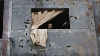 Binlerce ölümden sonra savaş suçu diyebildiler