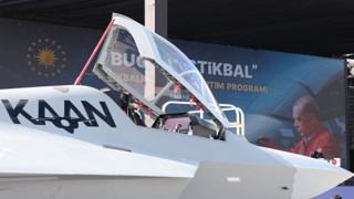 Milli muharip uçak KAAN ilk uçuşu için geri sayıma geçecek