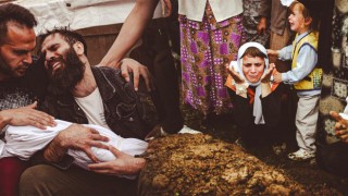 Batı’nın vicdanı Müslüman soykırımlarına kapalı