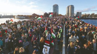 Filistin destekçilerini ihbar edin